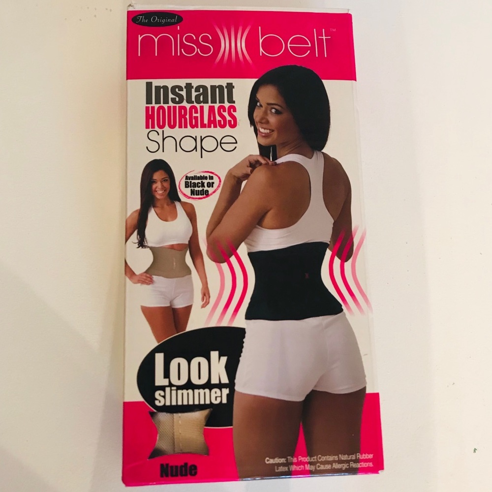 Miss belt waist trainer S/M